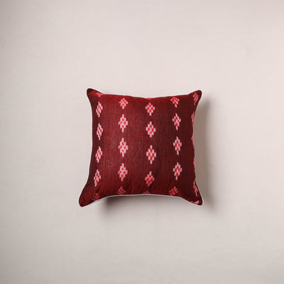 Pochampally Ikat Cushion Cover (16 x 16 in) 25