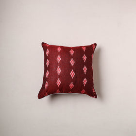 Pochampally Ikat Cushion Cover (16 x 16 in) 25