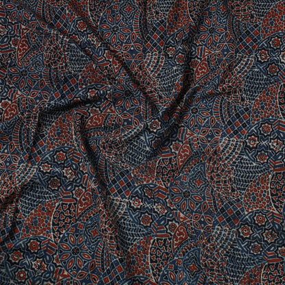 Ajrakh Precut Fabric 