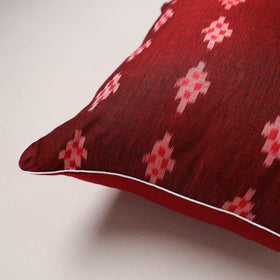 Pochampally Ikat Cushion Cover (16 x 16 in) 25