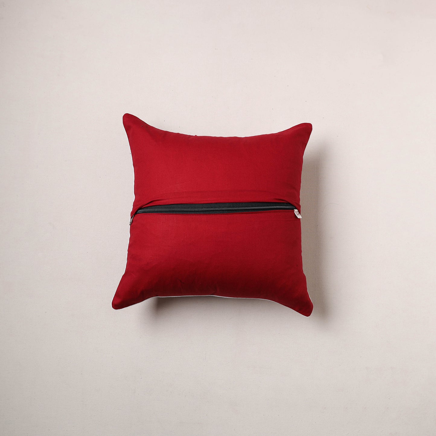 Pochampally Ikat Cushion Cover (16 x 16 in) 25