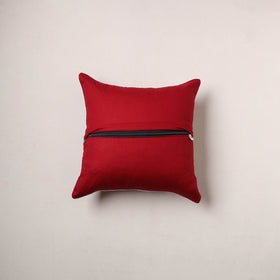 Pochampally Ikat Cushion Cover (16 x 16 in) 25