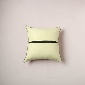 Pochampally Ikat Cushion Cover (16 x 16 in) 26