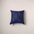Pochampally Ikat Cushion Cover (16 x 16 in) 27
