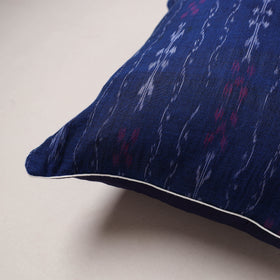 Pochampally Ikat Cushion Cover (16 x 16 in) 27