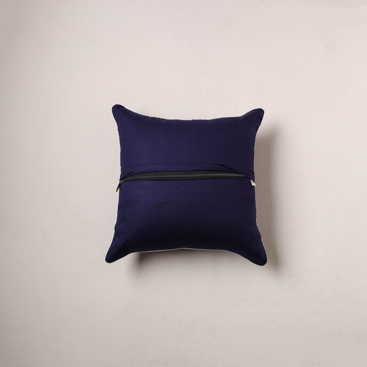 Pochampally Ikat Cushion Cover (16 x 16 in) 27