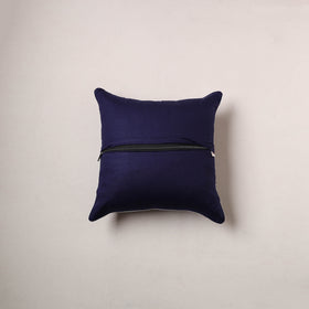 Pochampally Ikat Cushion Cover (16 x 16 in) 27