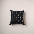 Pochampally Ikat Cushion Cover (16 x 16 in) 28