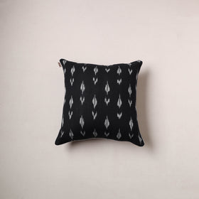 Pochampally Ikat Cushion Cover (16 x 16 in) 28