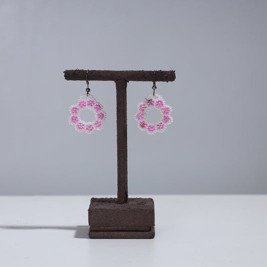 Hapur Beaded Earrings by Aagaz 34