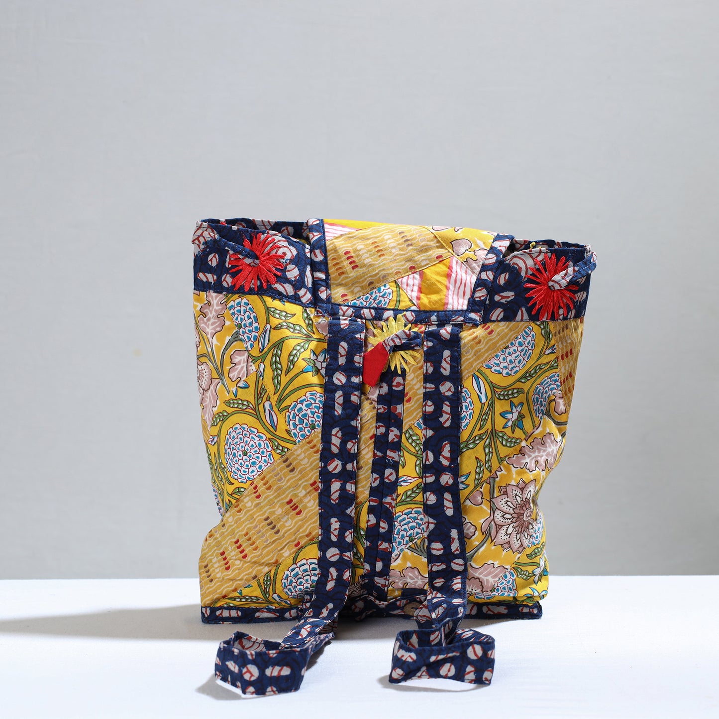 patchwork pithu bag