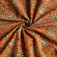 kalamkari block printed table cover