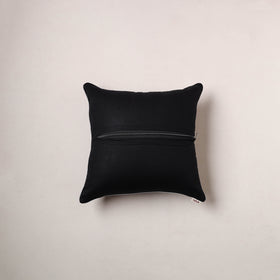 Pochampally Ikat Cushion Cover (16 x 16 in) 28