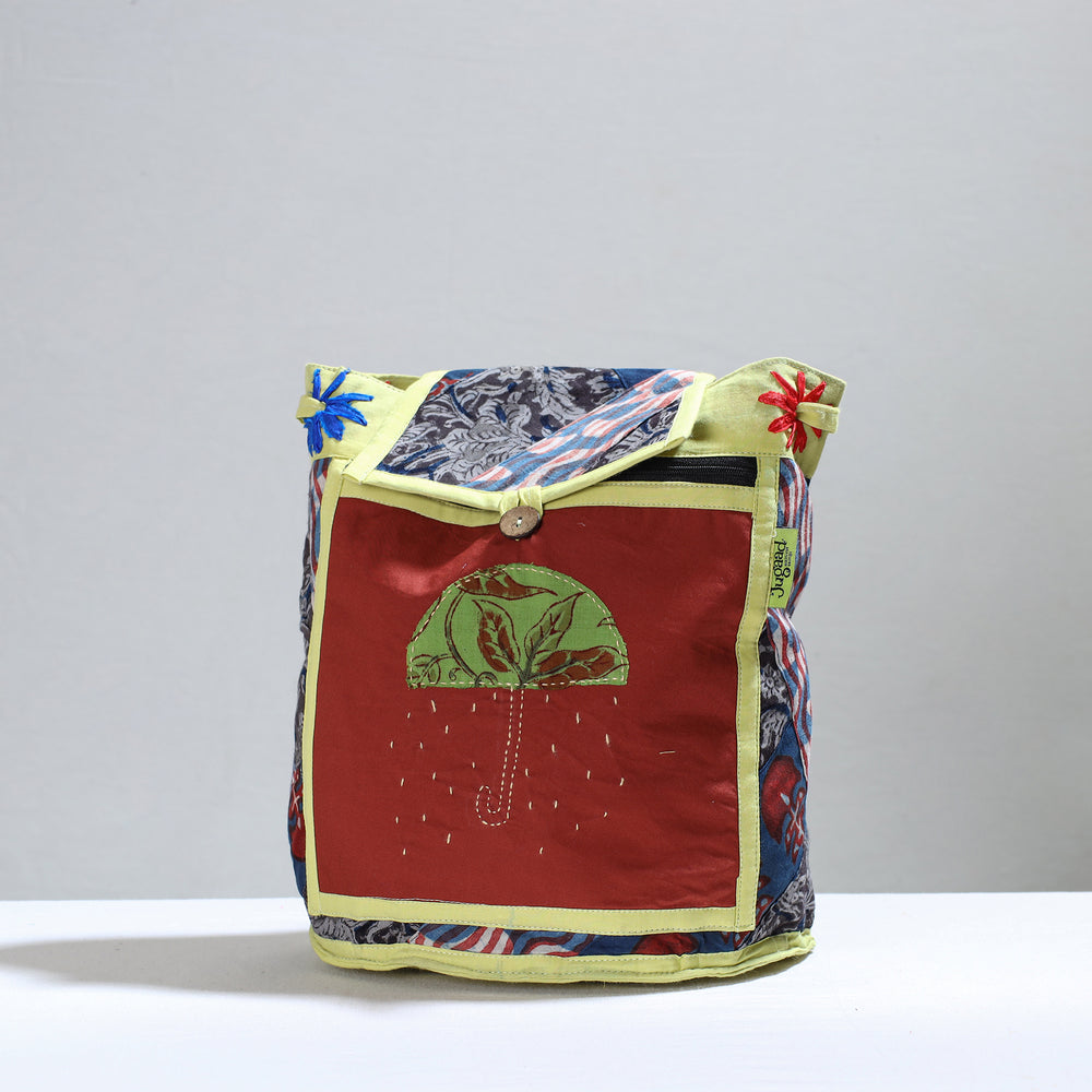 patchwork pithu bag