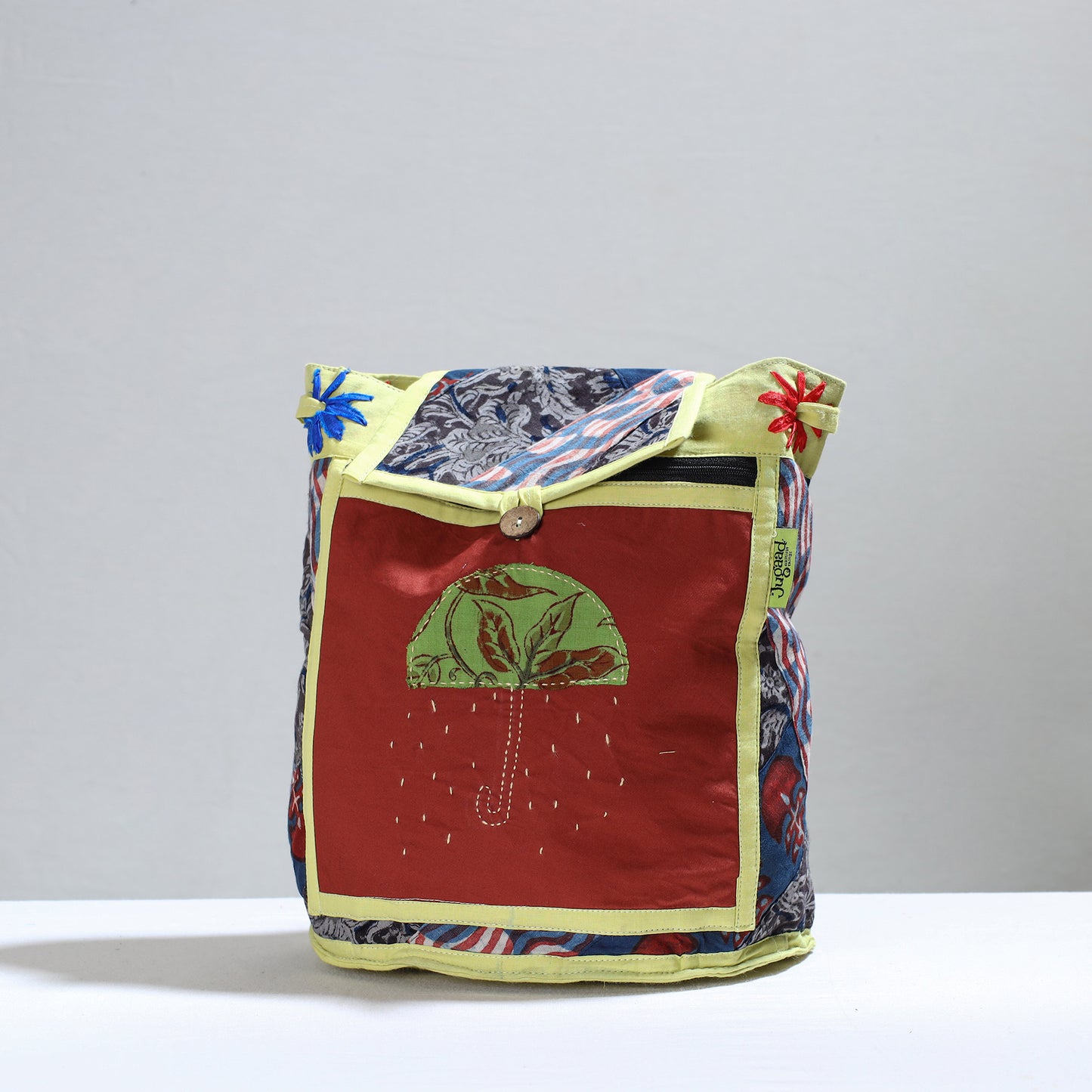 patchwork pithu bag