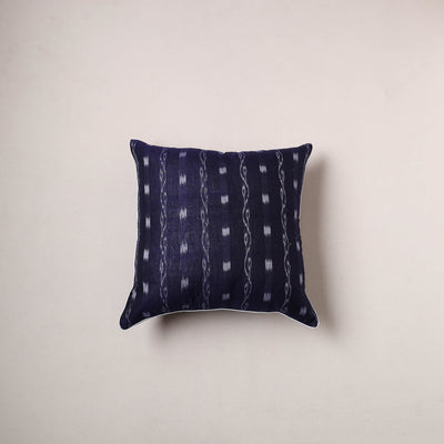 Pochampally Ikat Cushion Cover (16 x 16 in) 29