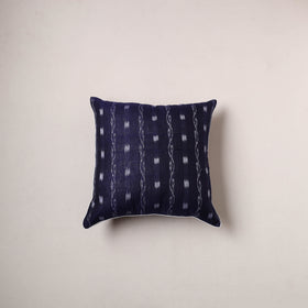 Pochampally Ikat Cushion Cover (16 x 16 in) 29
