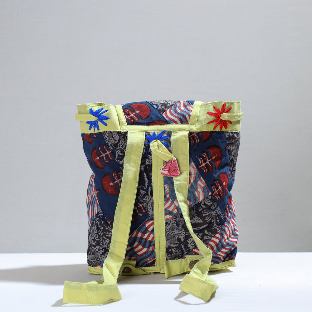 patchwork pithu bag