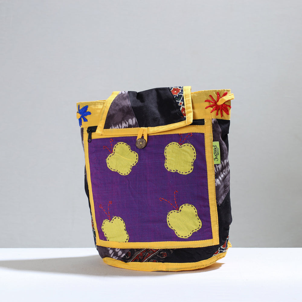 patchwork pithu bag