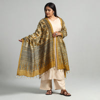 Ajrakh Dupatta