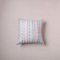 Pochampally Ikat Cushion Cover (16 x 16 in) 30