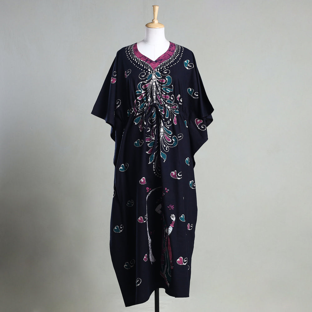  Batik Kaftan