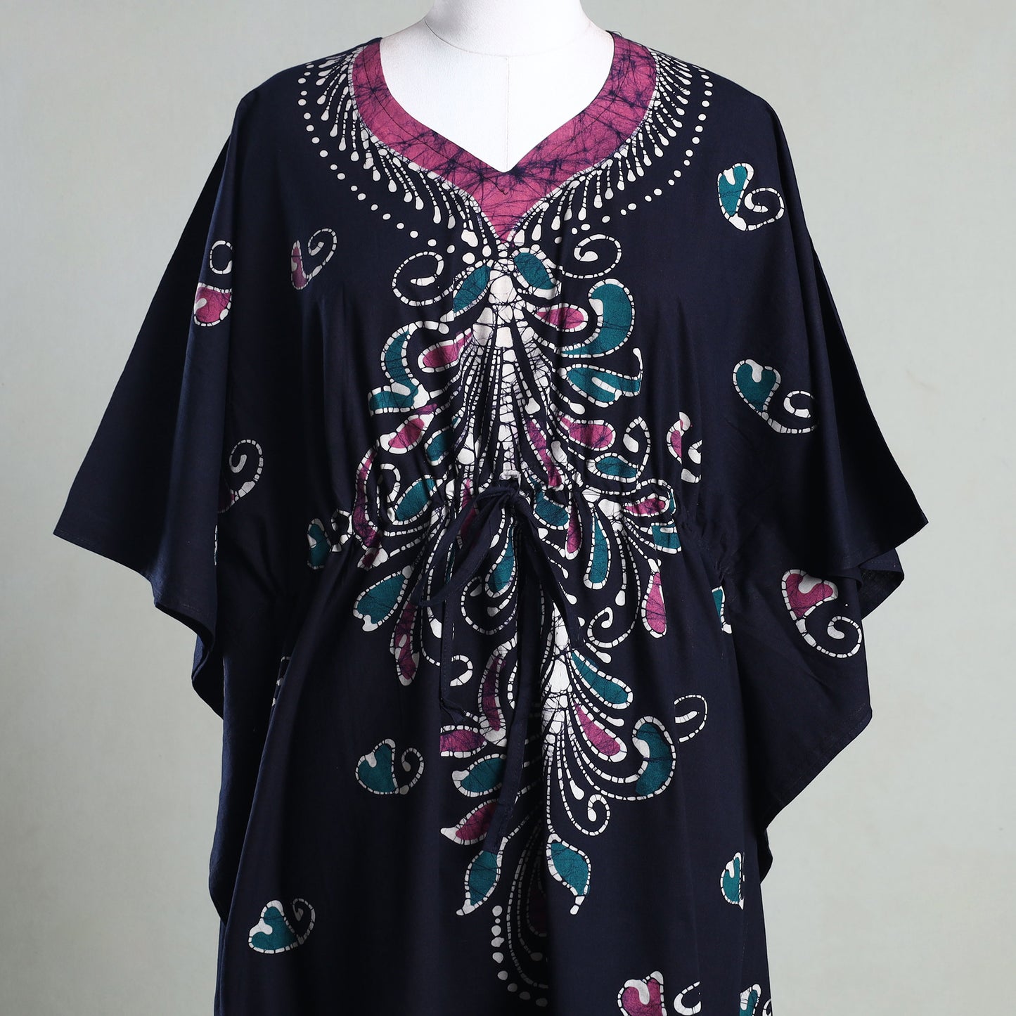  Batik Kaftan