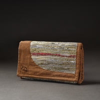 upcycled clutch 