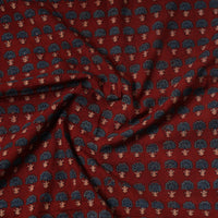 Ajrakh Precut Fabric