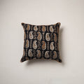 Bagru Print Cushion Cover (16 x 16 in) 27