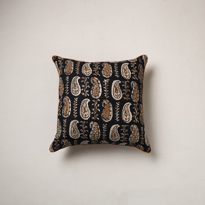 Bagru Print Cushion Cover (16 x 16 in) 27