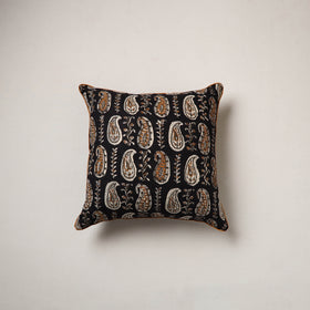 Bagru Print Cushion Cover (16 x 16 in) 27
