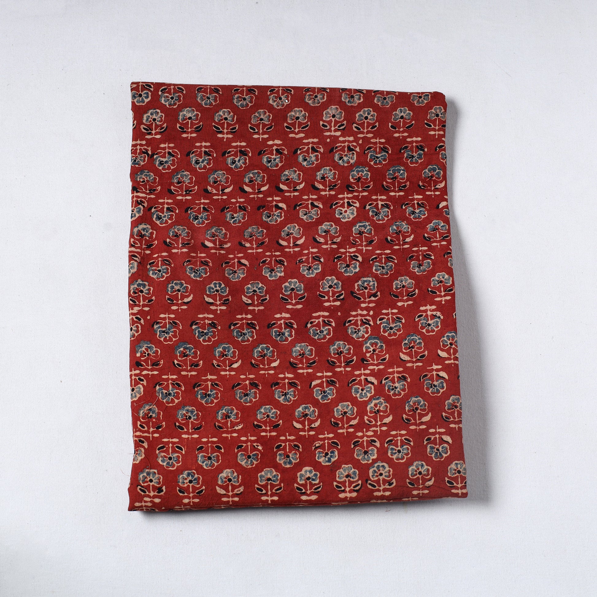 Ajrakh Precut Fabric