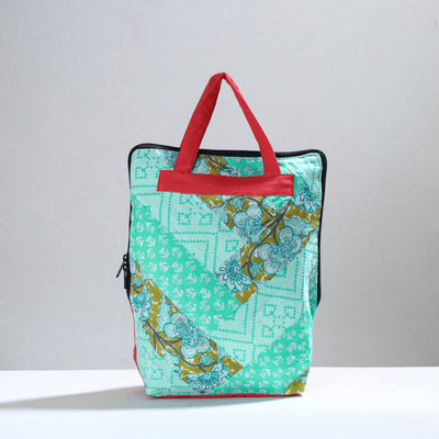 handmade pithu bag