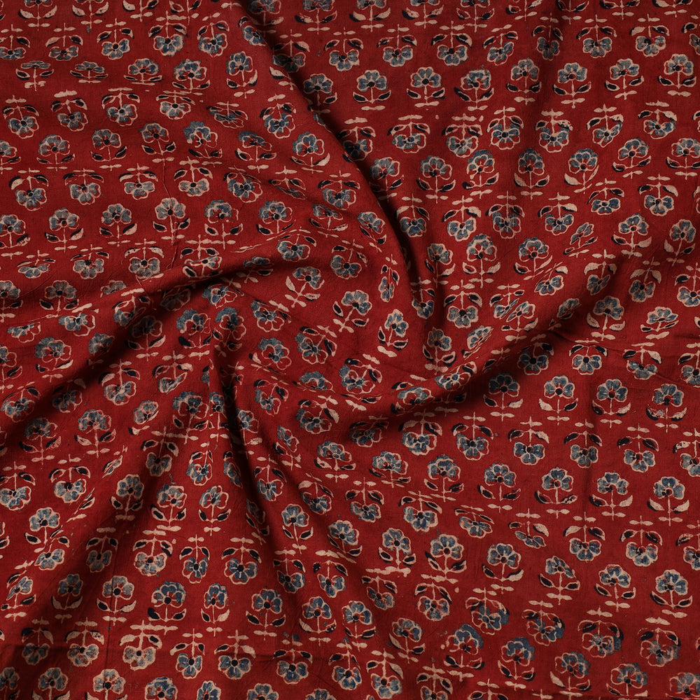 Ajrakh Precut Fabric