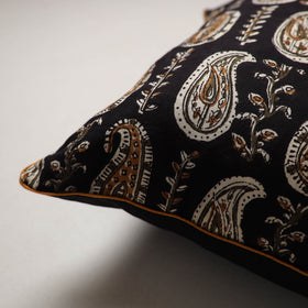 Bagru Print Cushion Cover (16 x 16 in) 27