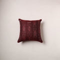 Pochampally Ikat Cushion Cover (16 x 16 in) 32