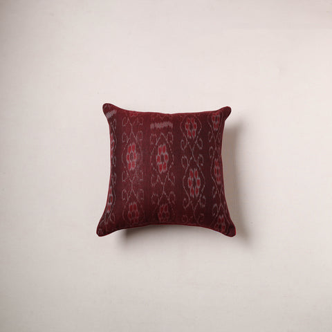 Pochampally Ikat Cushion Cover (16 x 16 in) 32