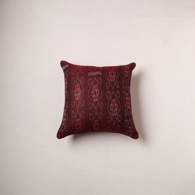 Pochampally Ikat Cushion Cover (16 x 16 in) 32