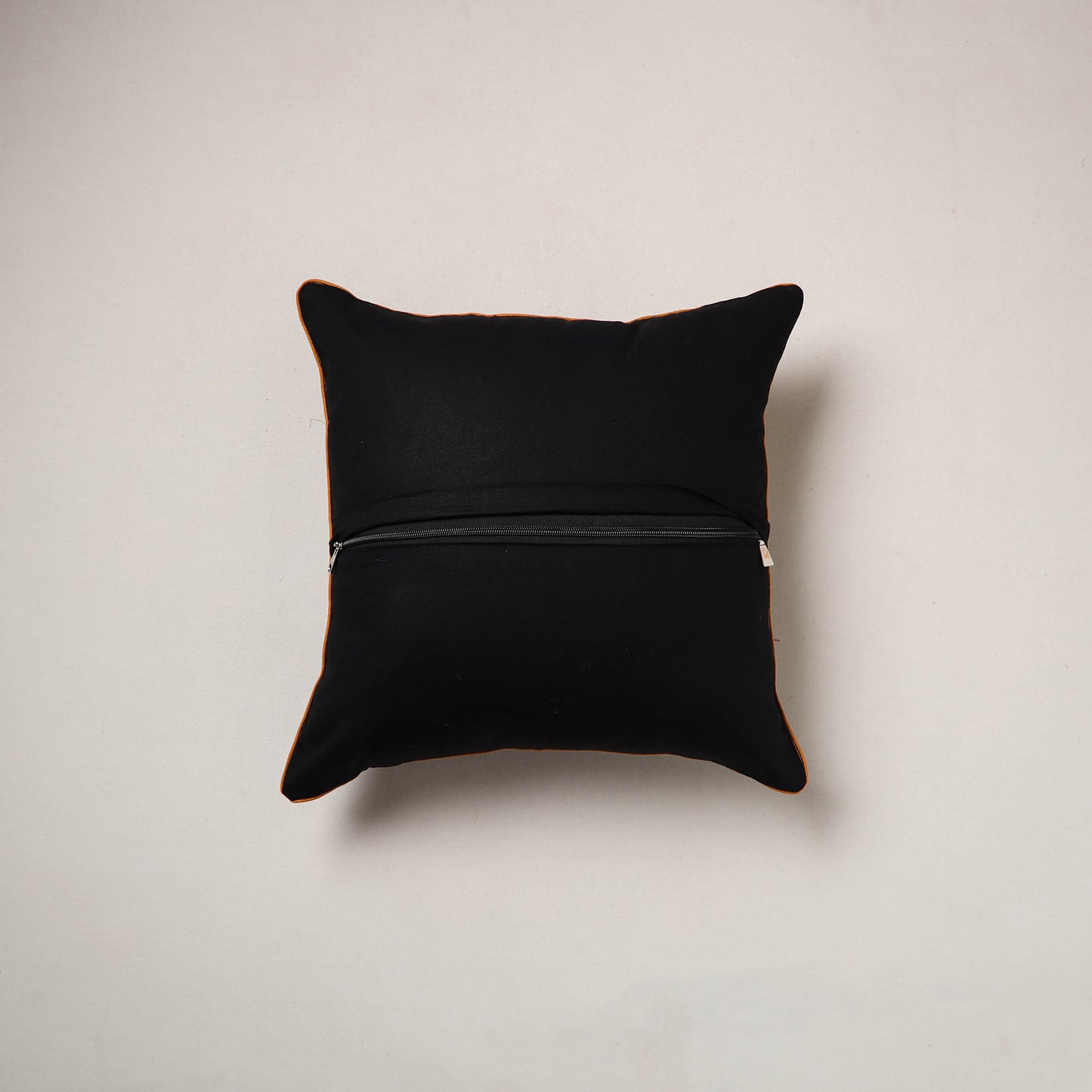 Bagru Print Cushion Cover (16 x 16 in) 27