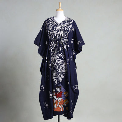  Batik Kaftan