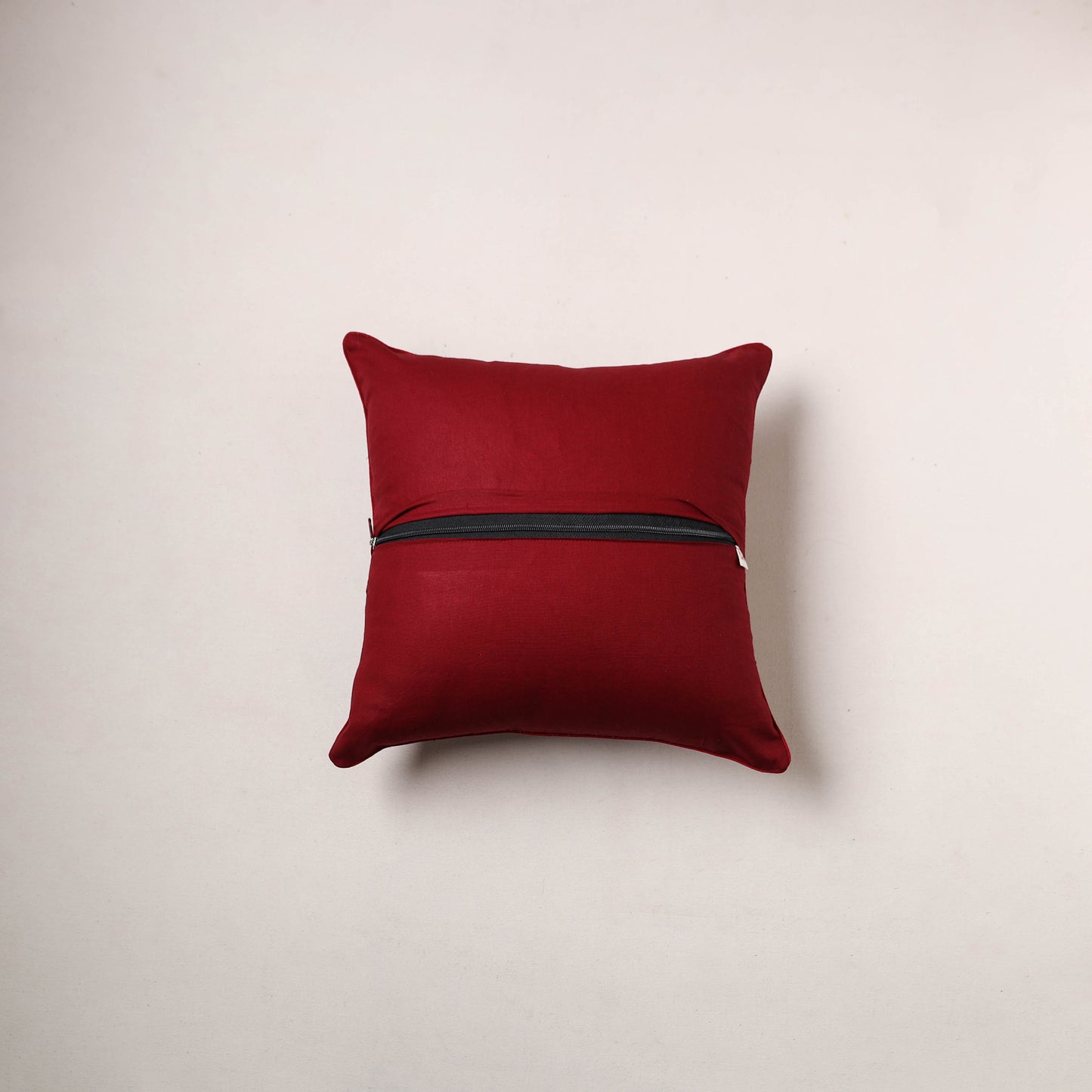 Pochampally Ikat Cushion Cover (16 x 16 in) 32