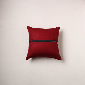 Pochampally Ikat Cushion Cover (16 x 16 in) 32