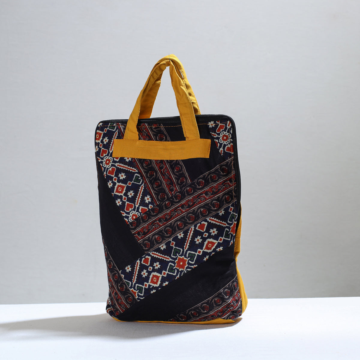 patchwork pithu bag