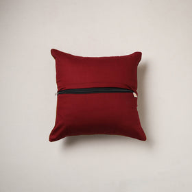 Bagru Print Cushion Cover (16 x 16 in) 28