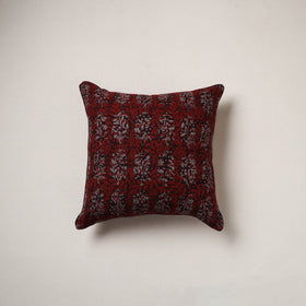 Bagru Print Cushion Cover (16 x 16 in) 29