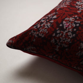 Bagru Print Cushion Cover (16 x 16 in) 29
