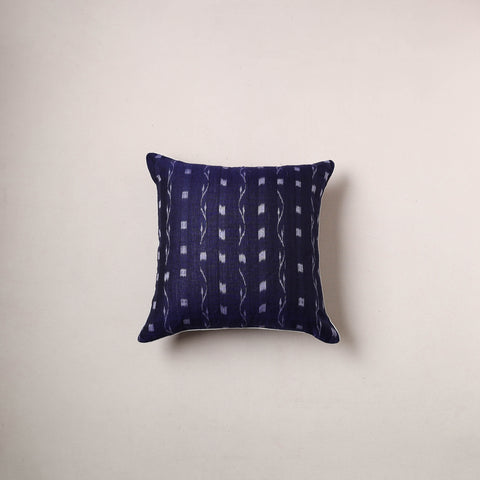 Pochampally Ikat Cushion Cover (16 x 16 in) 33