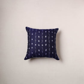 Pochampally Ikat Cushion Cover (16 x 16 in) 33