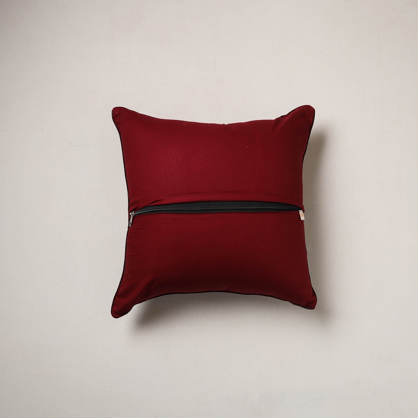 Bagru Print Cushion Cover (16 x 16 in) 29